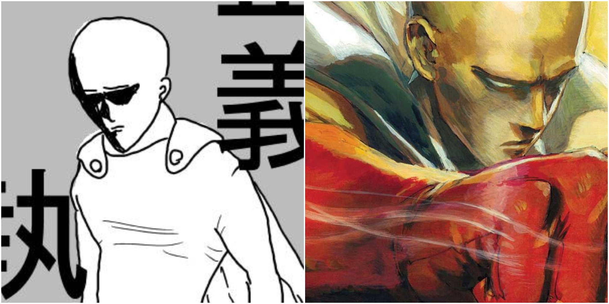 One Punch Man, O Mangá 