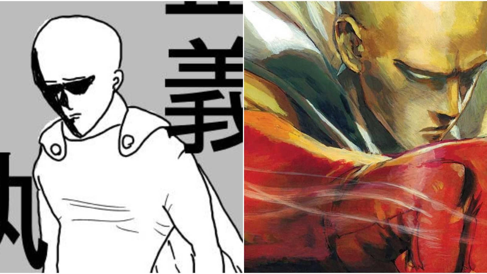 OPM Web Manga Feature Image