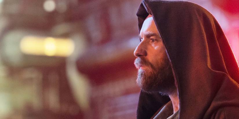 Star Wars Obi-Wan Kenobi Ewan McGregor