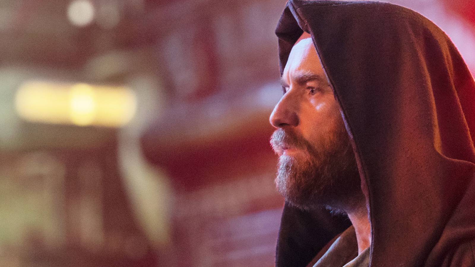Star Wars Obi-Wan Kenobi Ewan McGregor