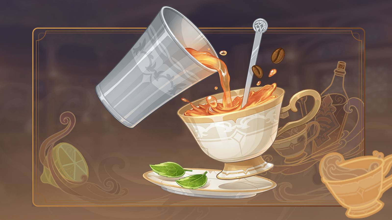 Of Drink A-Dreaming all recipe