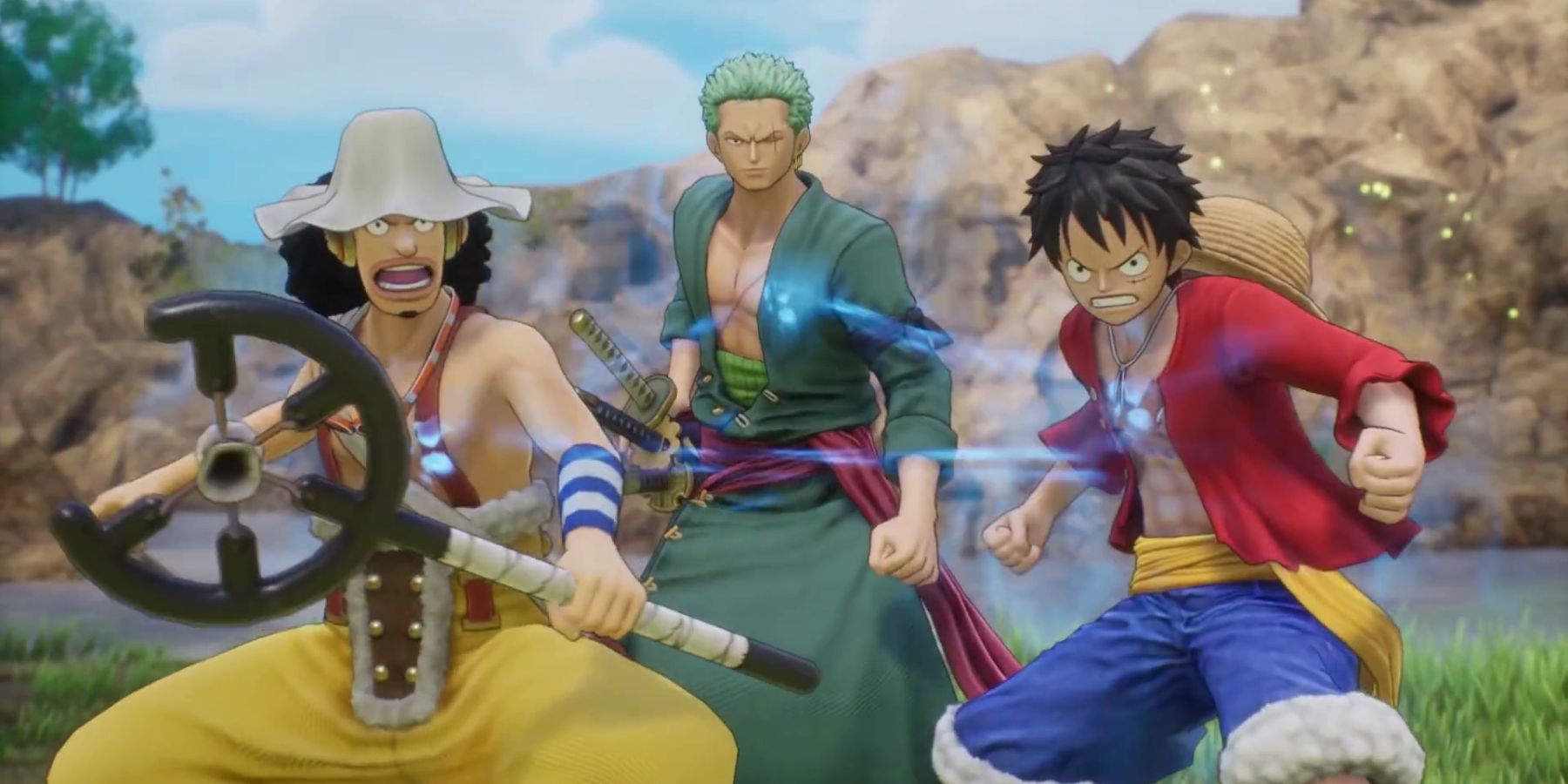 One Piece Odyssey - Metacritic