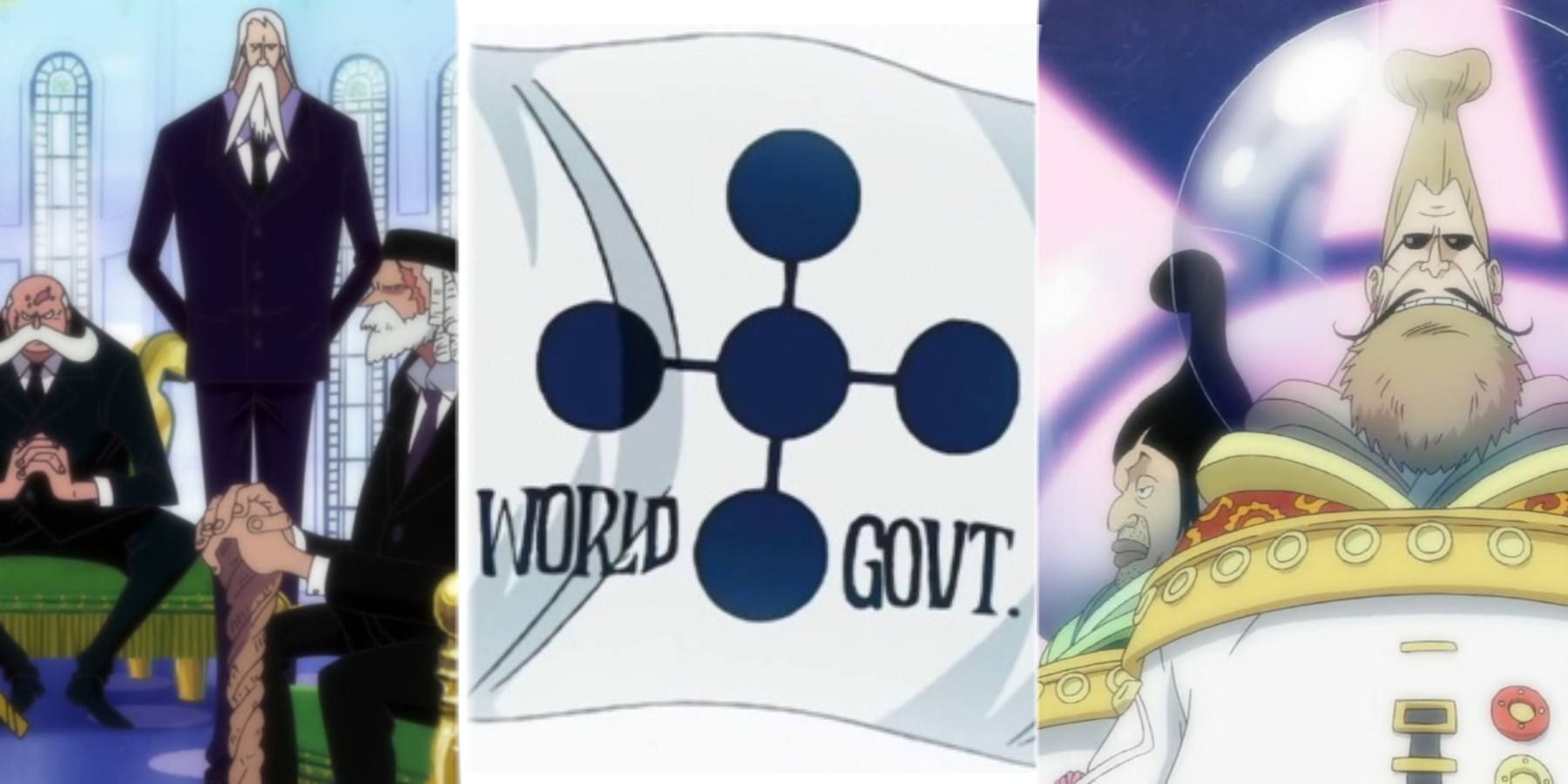 One Piece: Things You Should Know About The Cross Guild