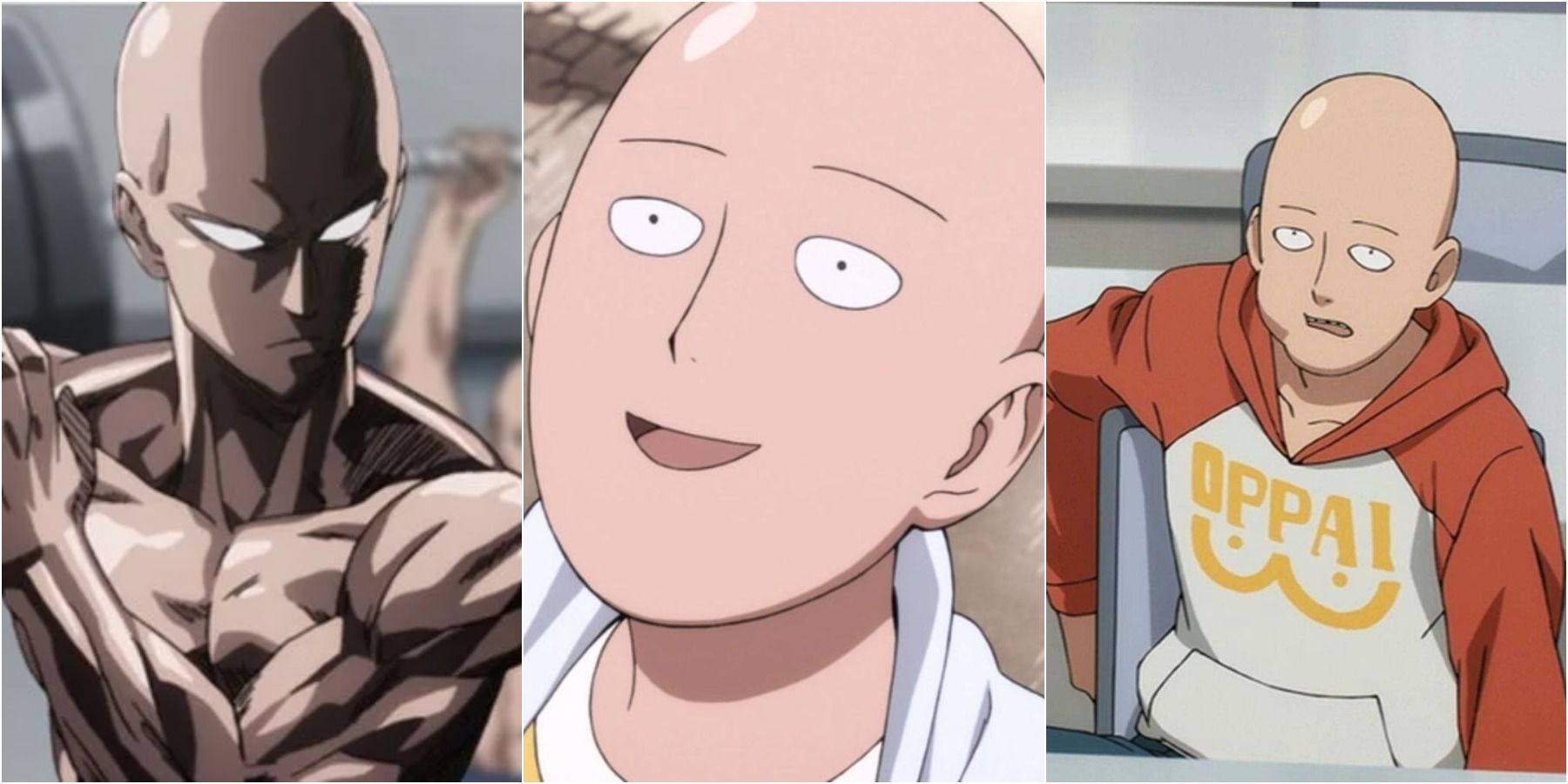 One-Punch Man: Why is Saitama So Strong?