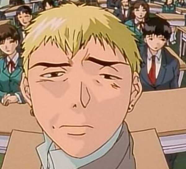 Onizuka of Great Teacher Onizuka