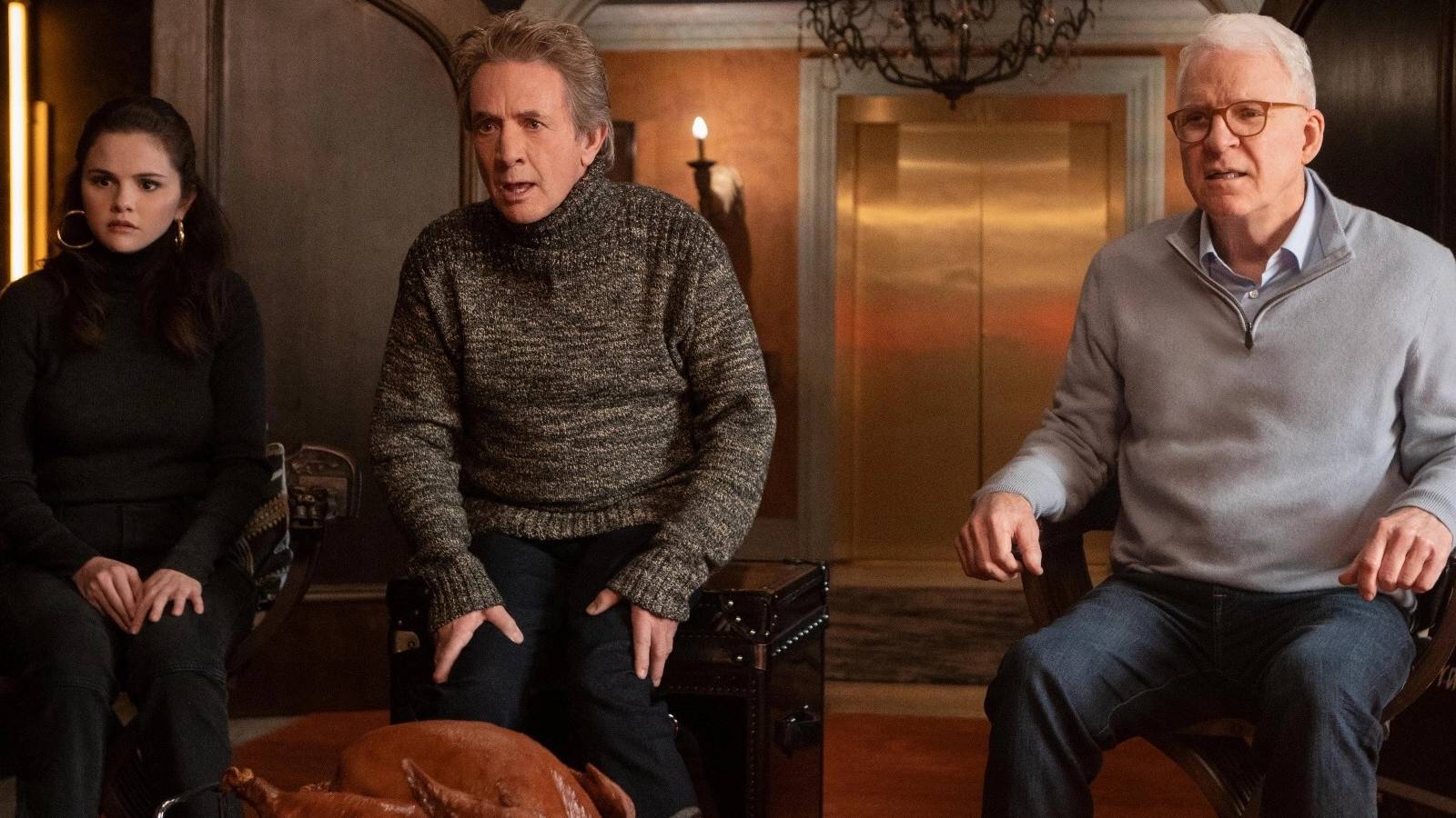 Only Murders in the Building season 2