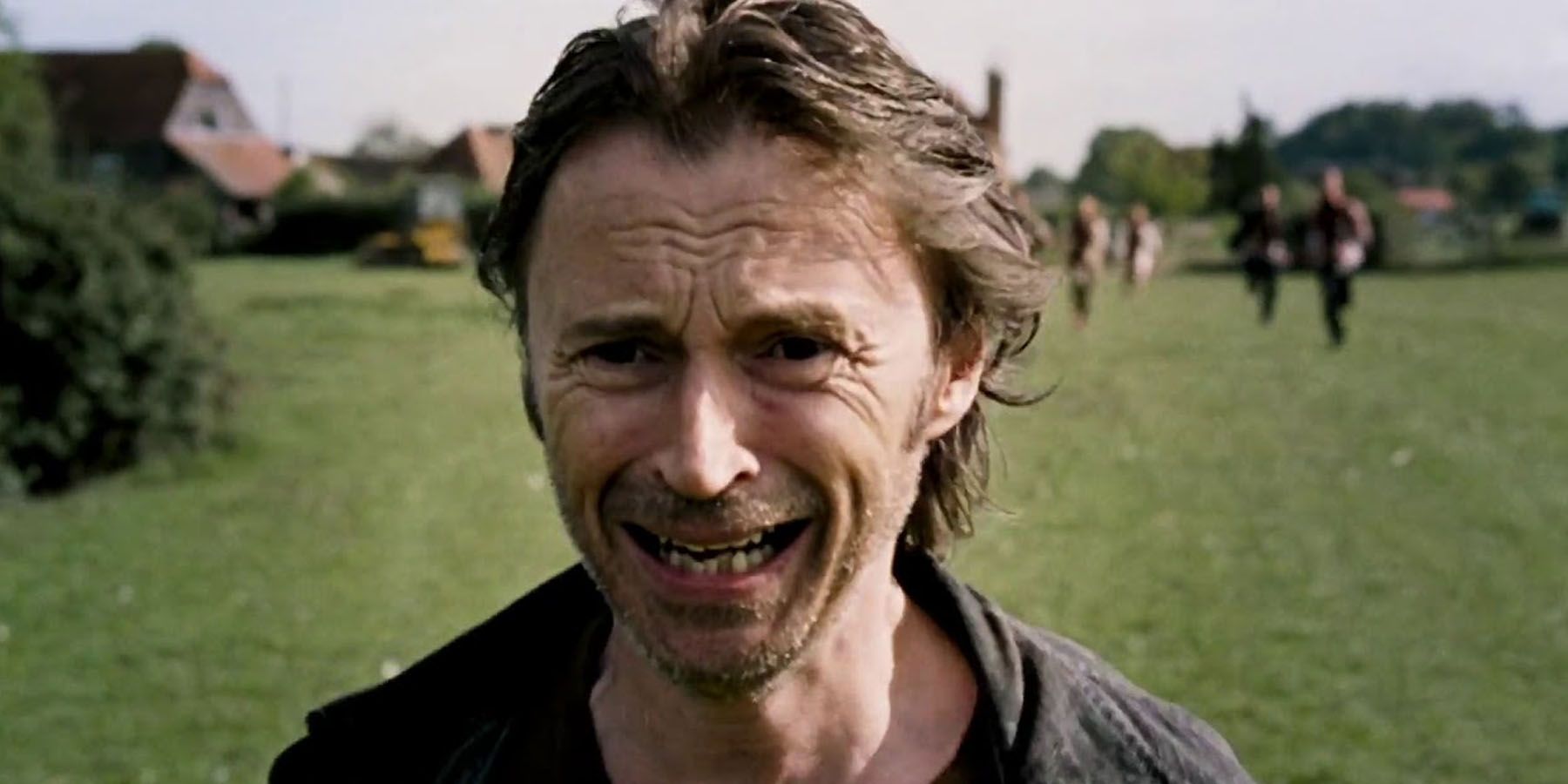 Opening Scene - 28 Weeks Later