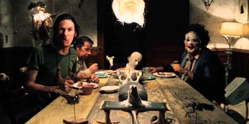 Opening Scene - The Texas Chainsaw Massacre