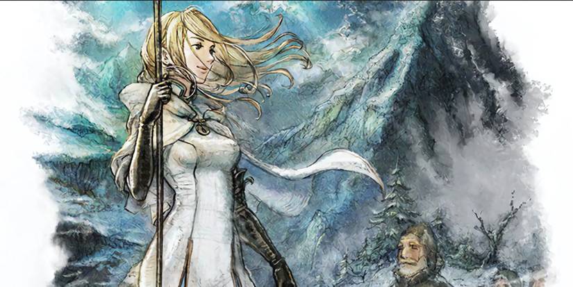 Ophilia Clement in-game art