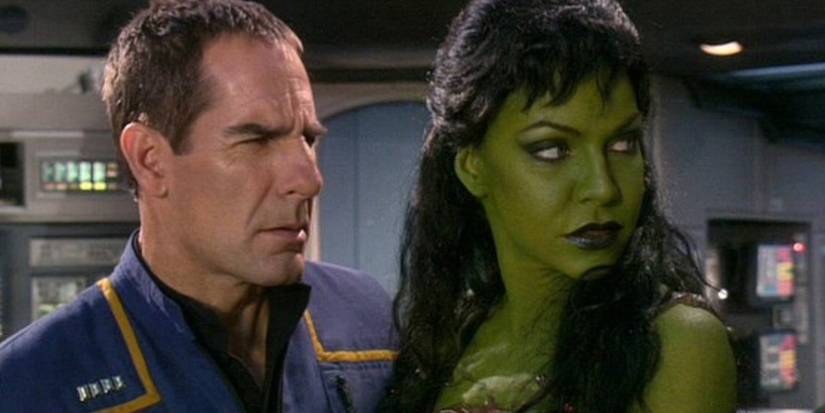 Orions Star Trek Enterprise