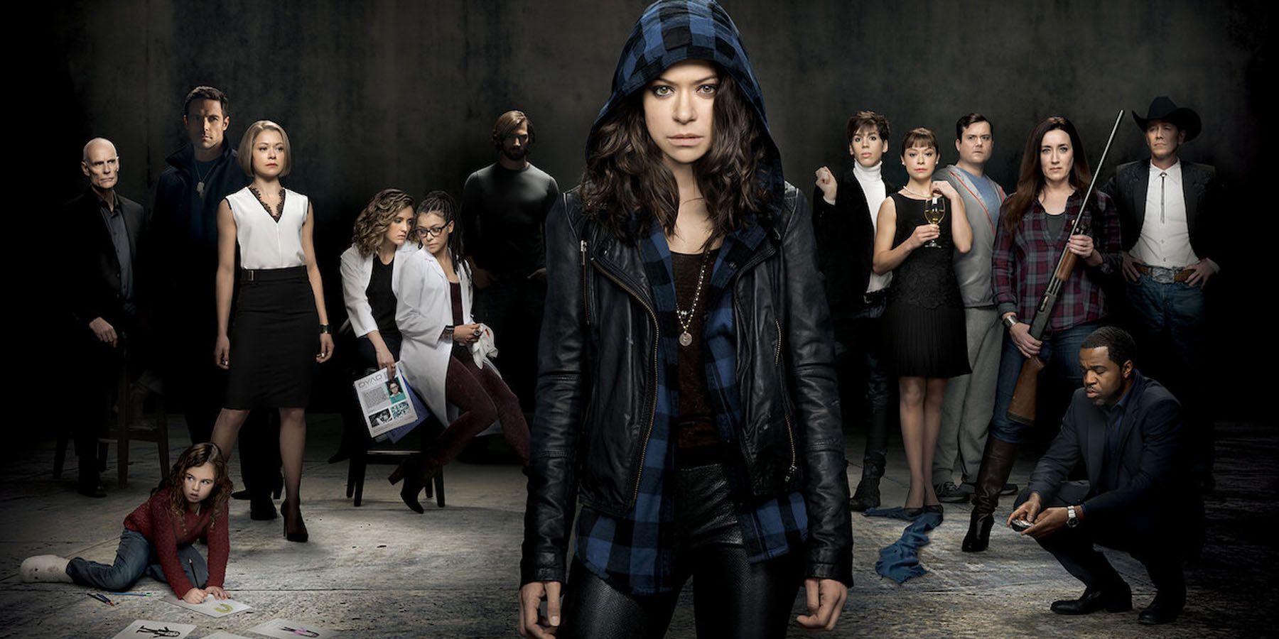 Orphan Black AMC