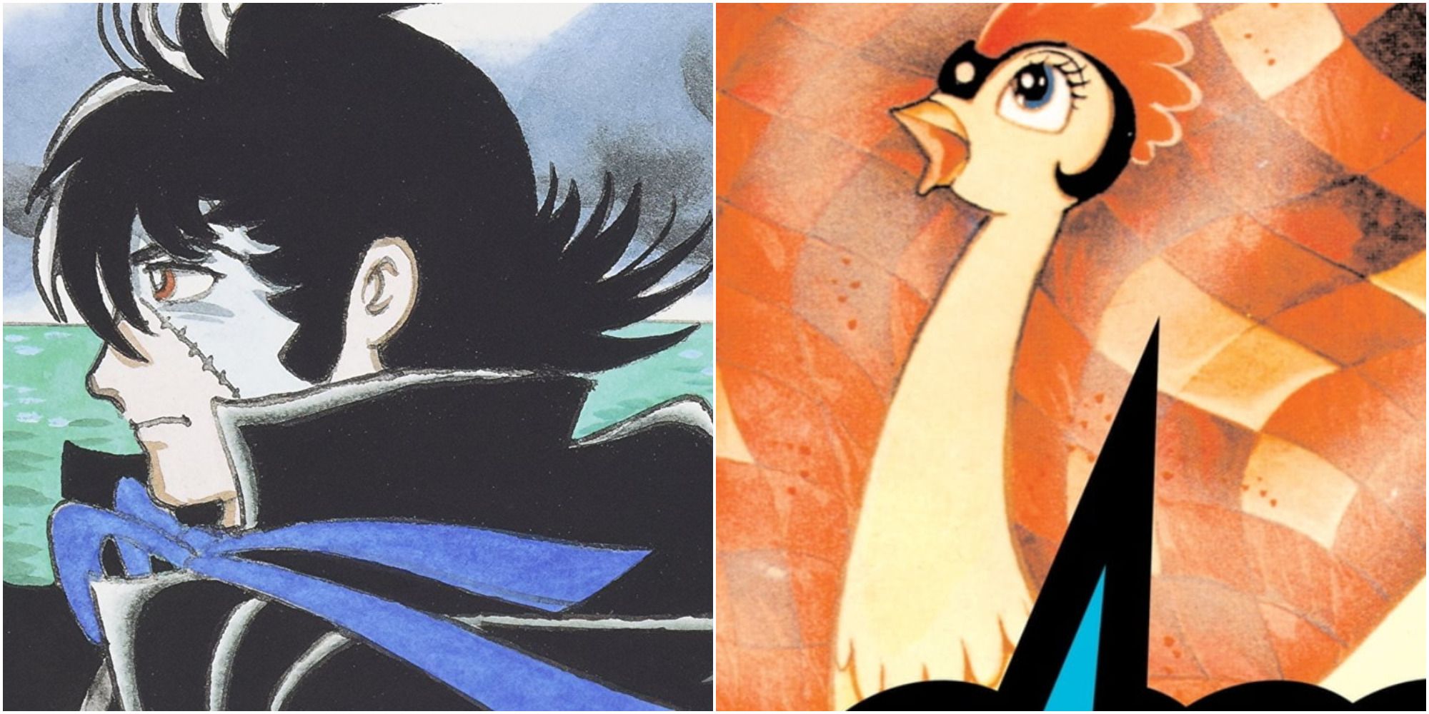 Most Influential Manga By Osamu Tezuka