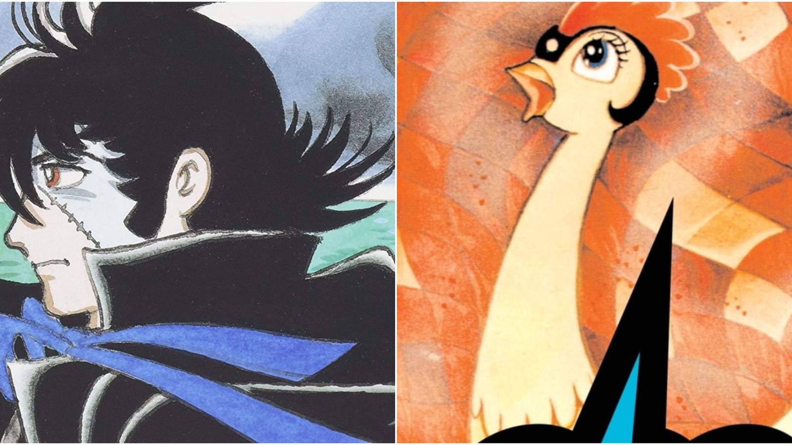 Osamu Tezuka Influential Manga Feature Image