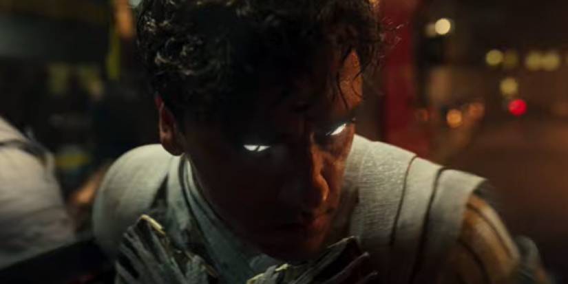Oscar Isaac Moon Knight