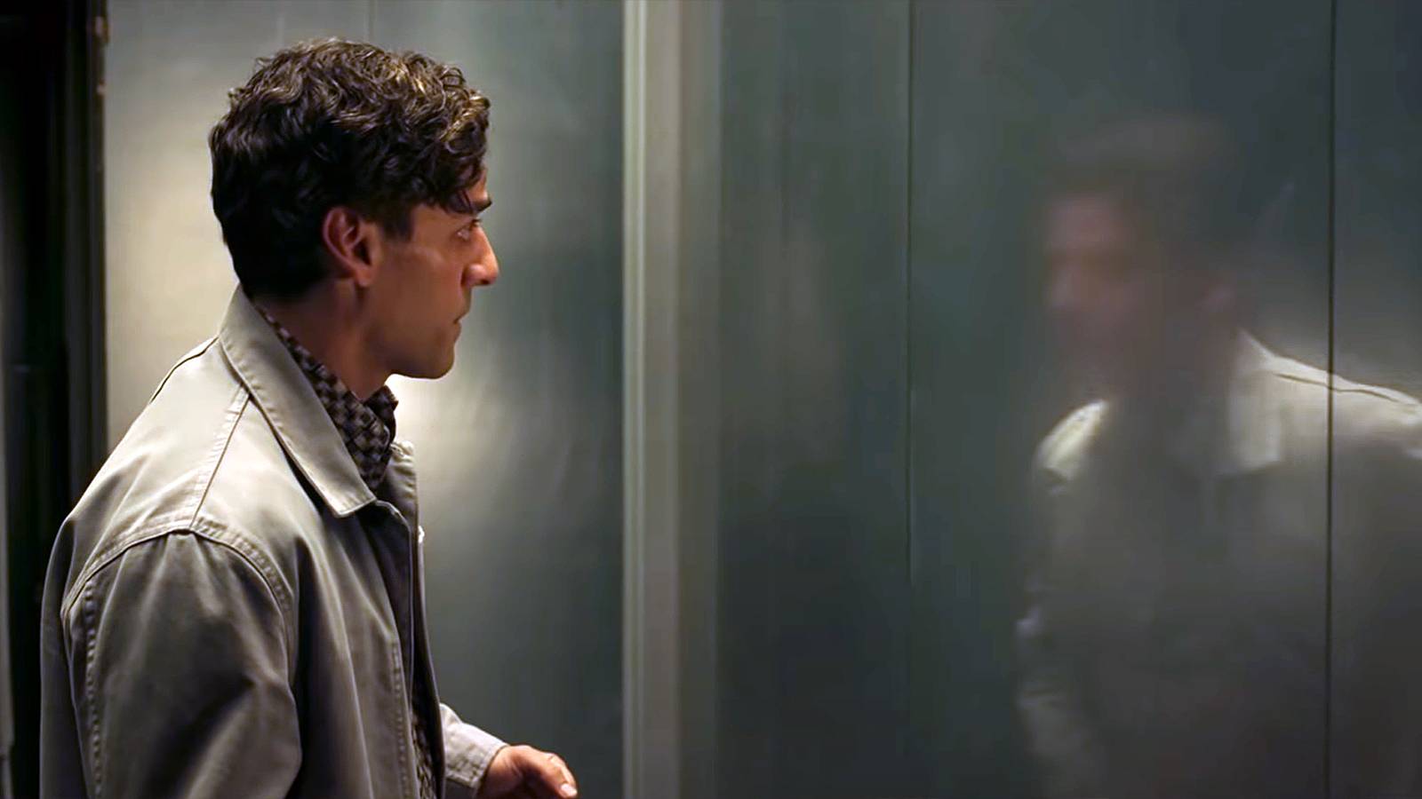 Oscar Isaac in Moon Knight