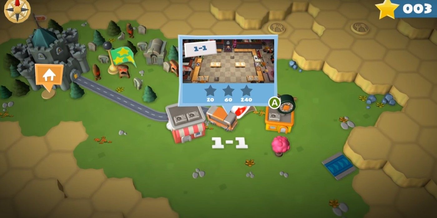 Overcooked 2 Best Strategy For Solo Play   Overcooked 2 Single Player Low Score 