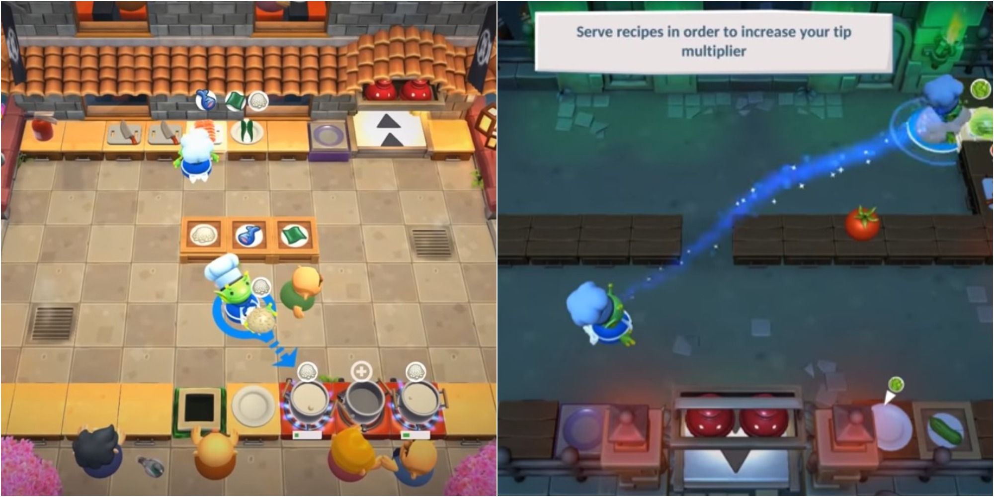 How To Crossplay Overcooked 2 PC and Switch 