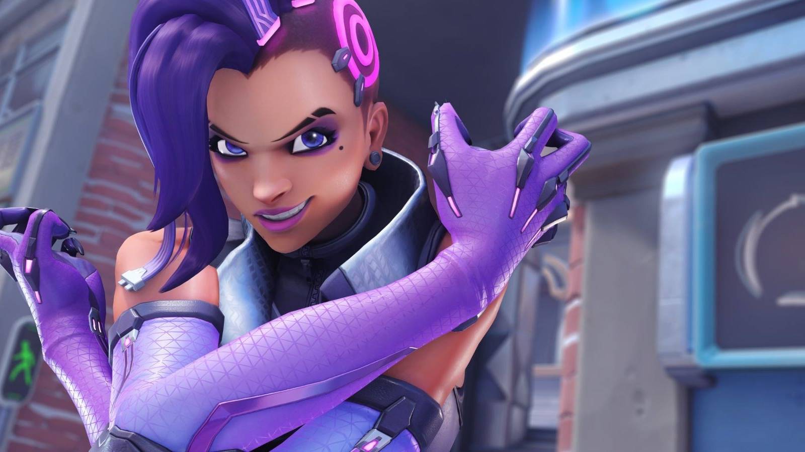 Overwatch League Reveals New Legendary Zhulong Sombra Skin