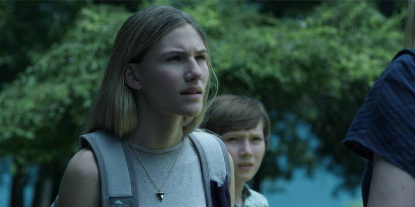 Charlotte and Jonah Ozark