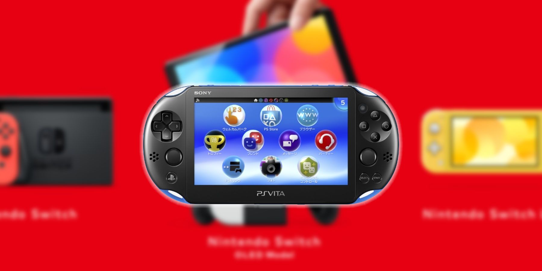 Video Claims That A Tool Can Get PlayStation Vita Apps Running on 