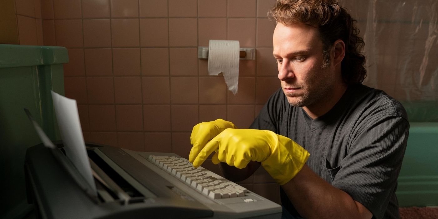 Pam & Tommy Seth Rogan