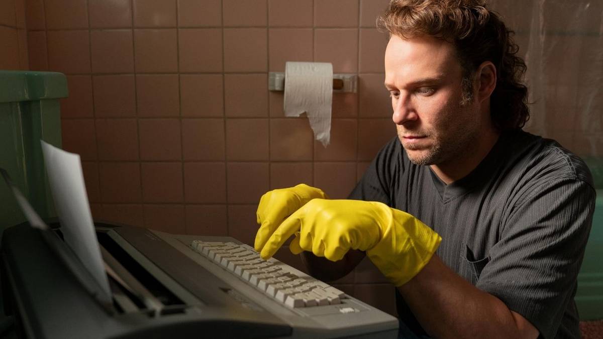 Pam & Tommy Seth Rogan