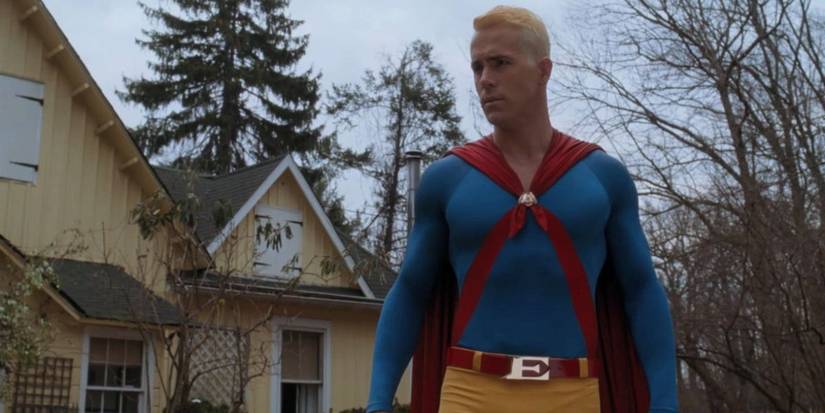 Paper Man Ryan Reynolds