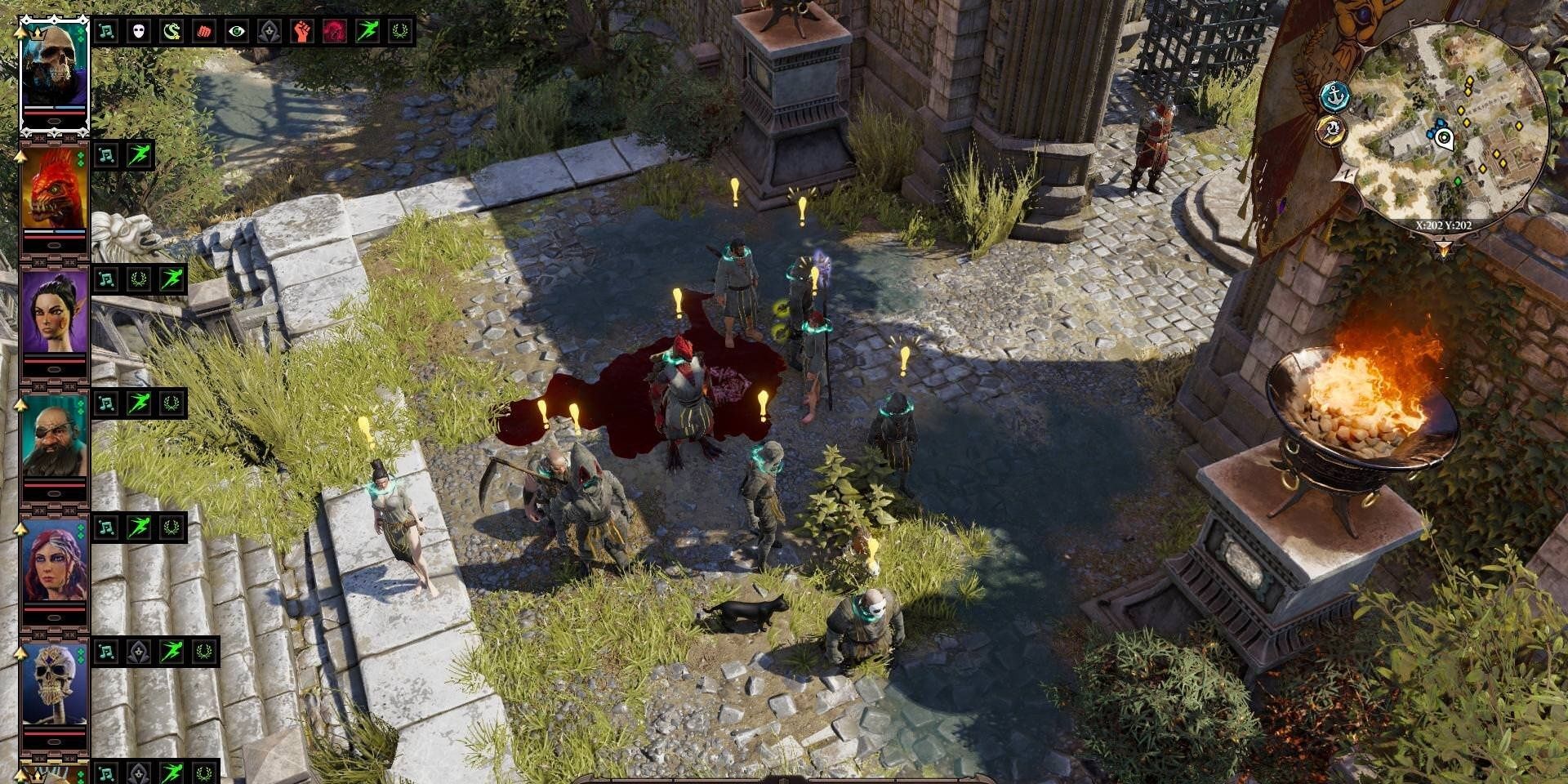 Party Size Evolved mod for Divinity Original Sin 2