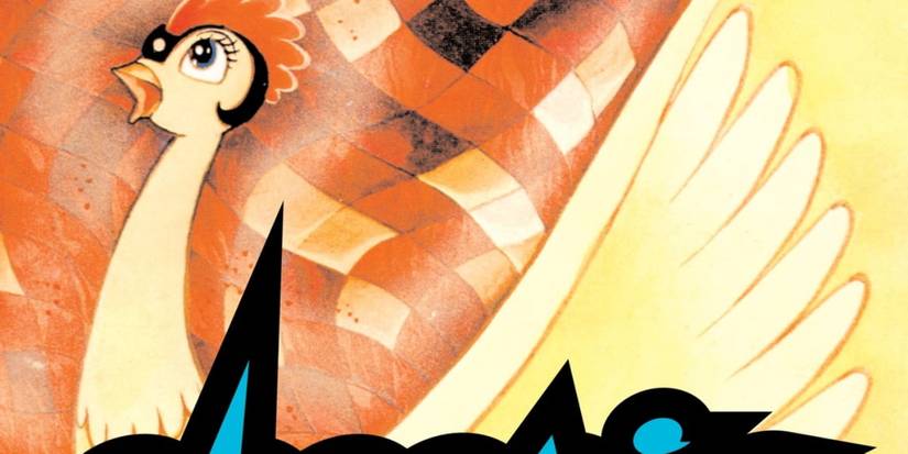 Phoenix cover art featuring the titular bird