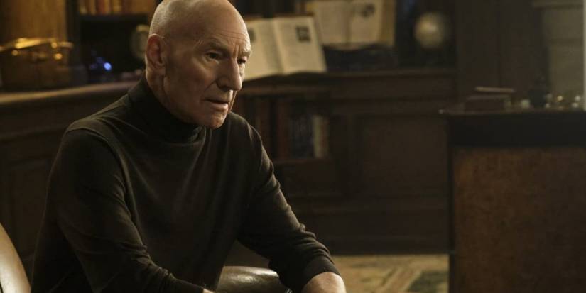 Picard Season 2 Episode 1 Jean Luc