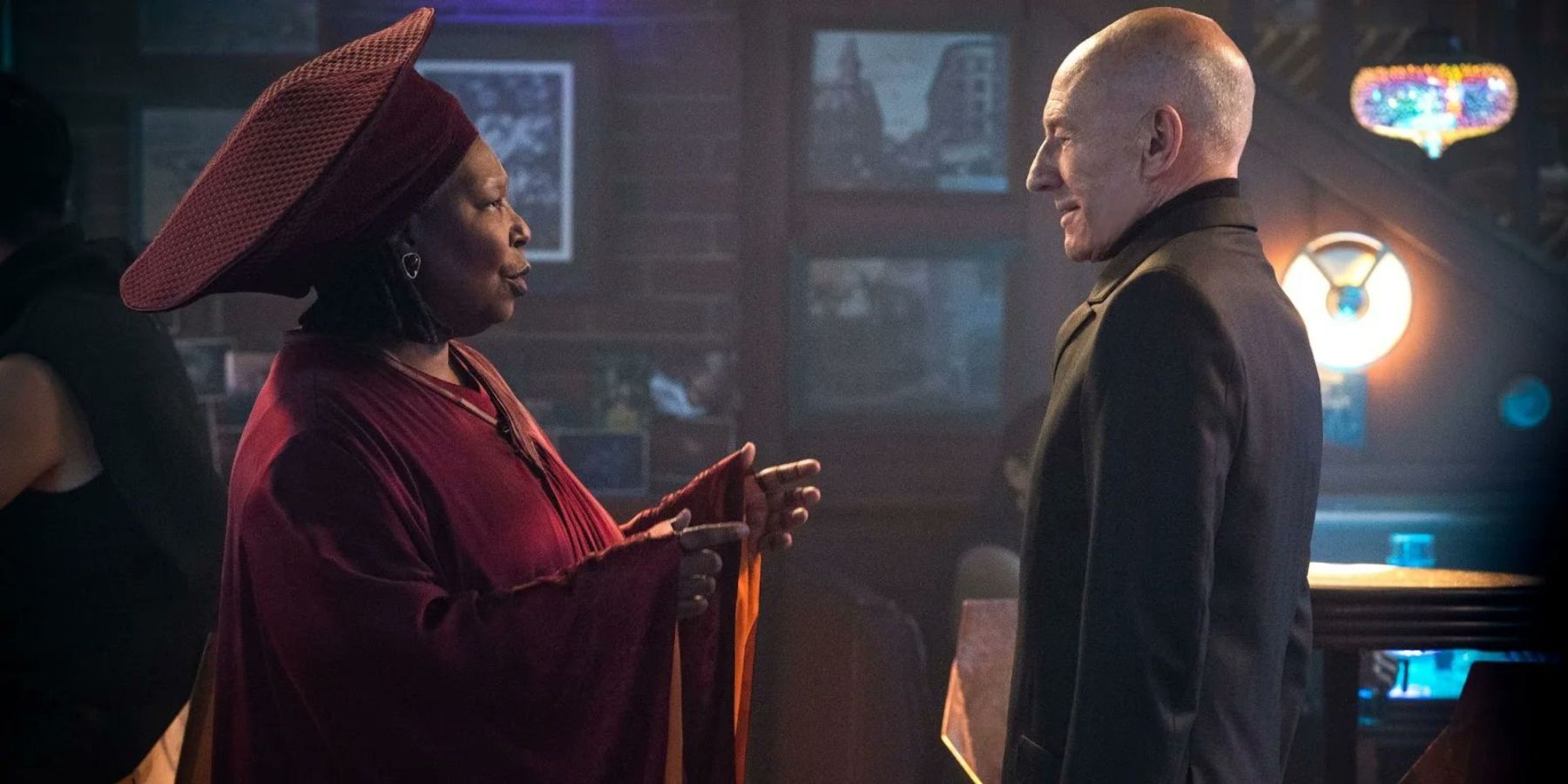 Picard Season 2 Episode 1 Review
