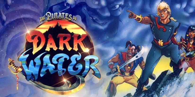 Pirates of Dark Water