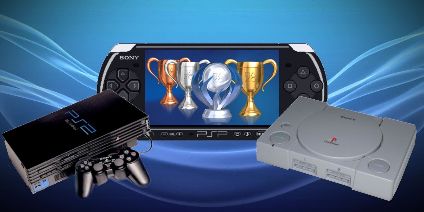 Ps Plus Tiers Should Add Trophy Support To Retro Games