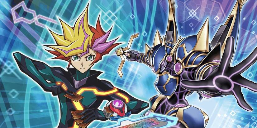 Playmaker summoning Decode Talker