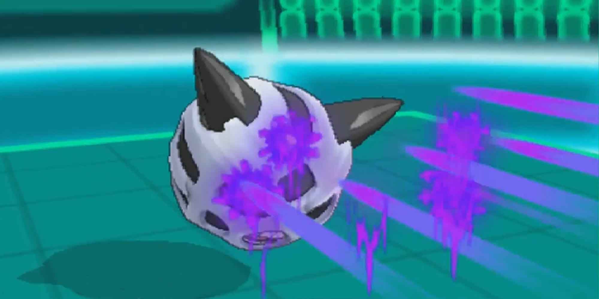 The Poison Jab Poison Move in Pokemon