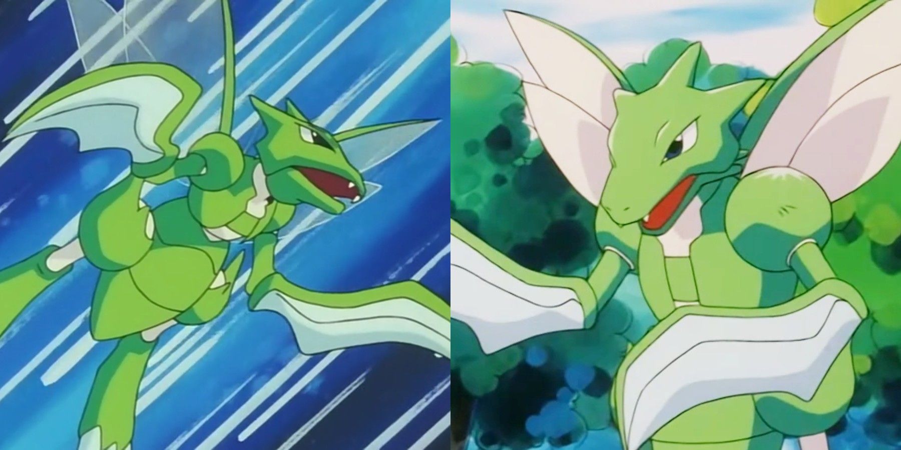 Pokemon Fan Creates Impressive Origami Figure of Scyther