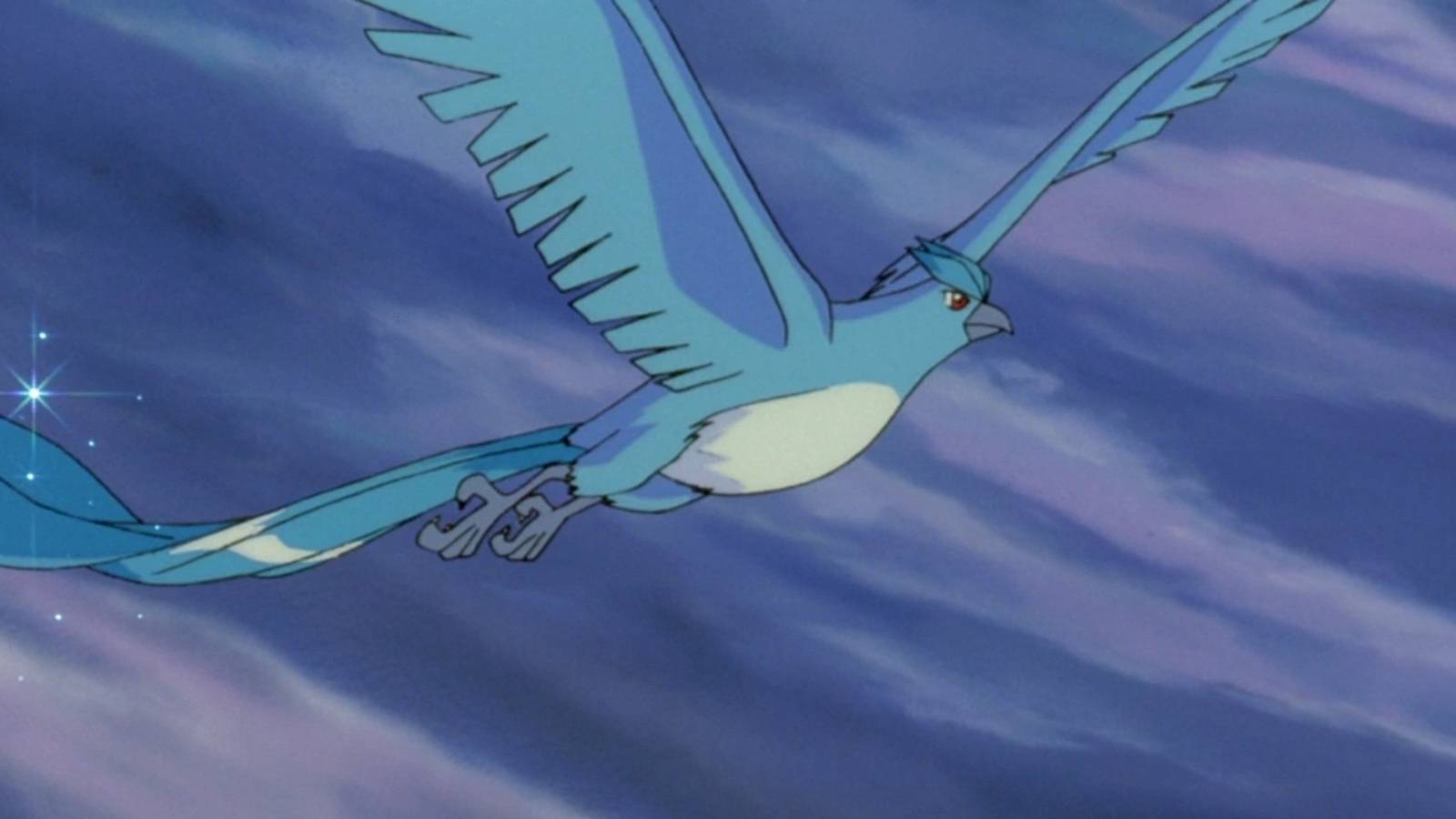 Pokemon Fan Makes Impressive Articuno Animation