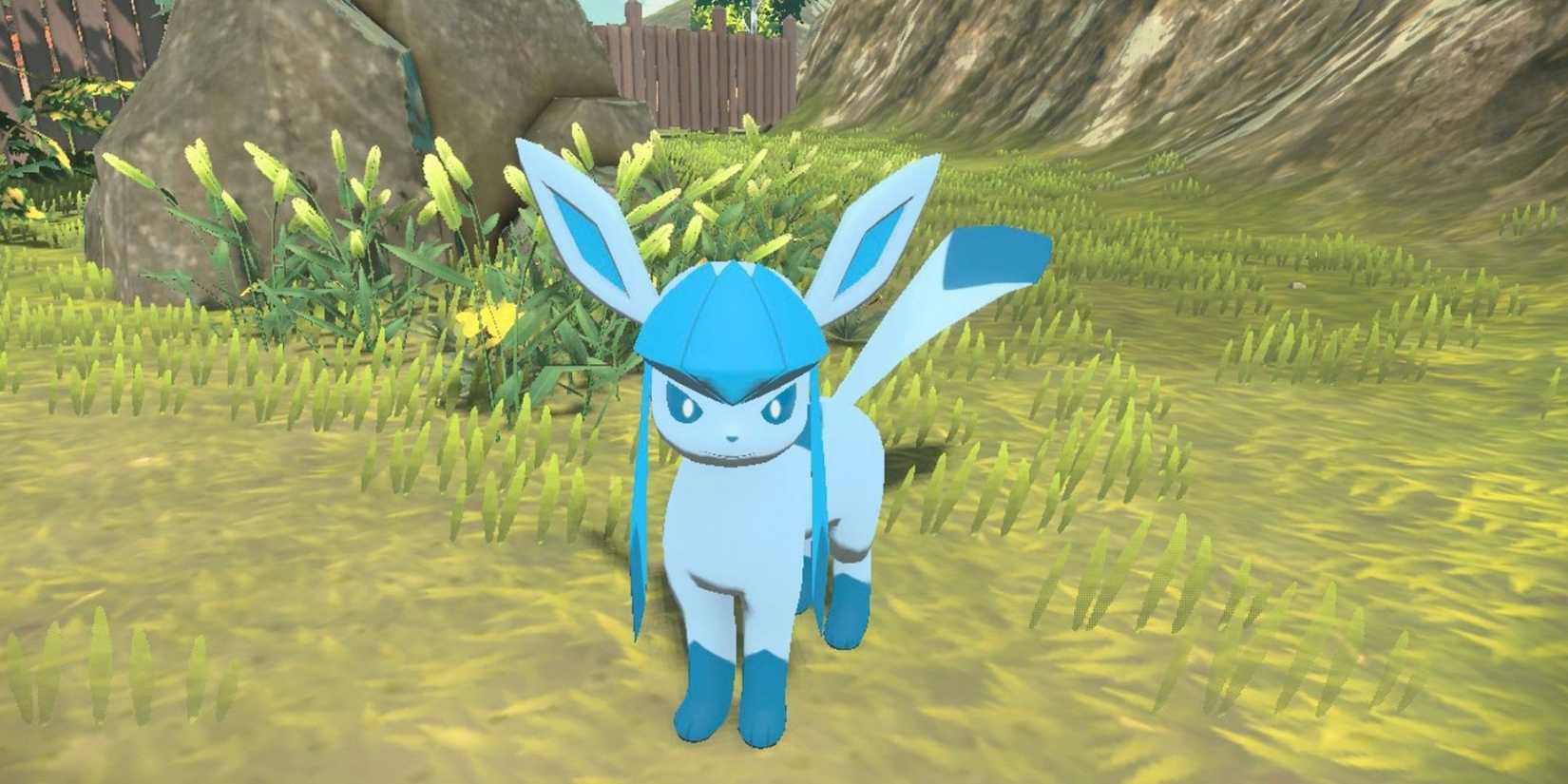 Pokemon Legends Arceus Glaceon 
