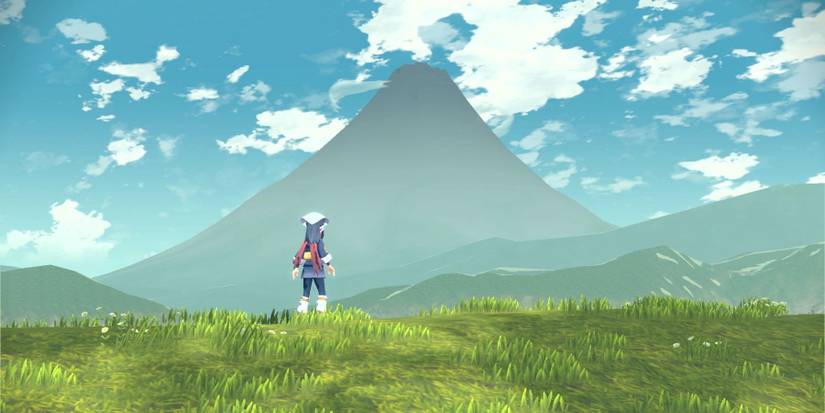 Pokemon Legends: Arceus Edit Shows What Professor Laventon Looks Like Without His Hat