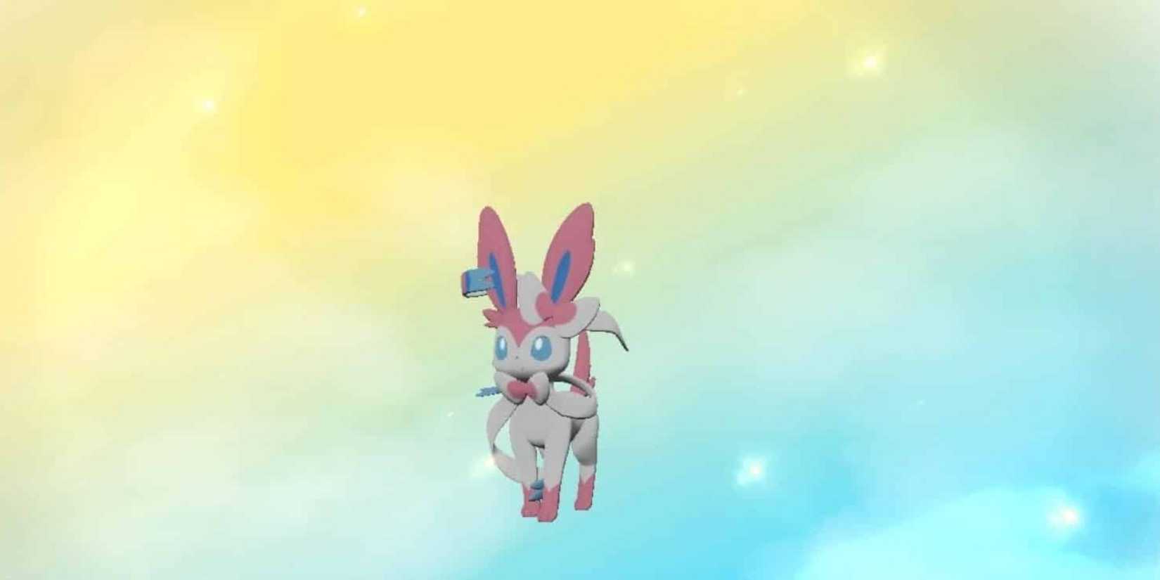 Pokemon Legends Arceus Sylveon