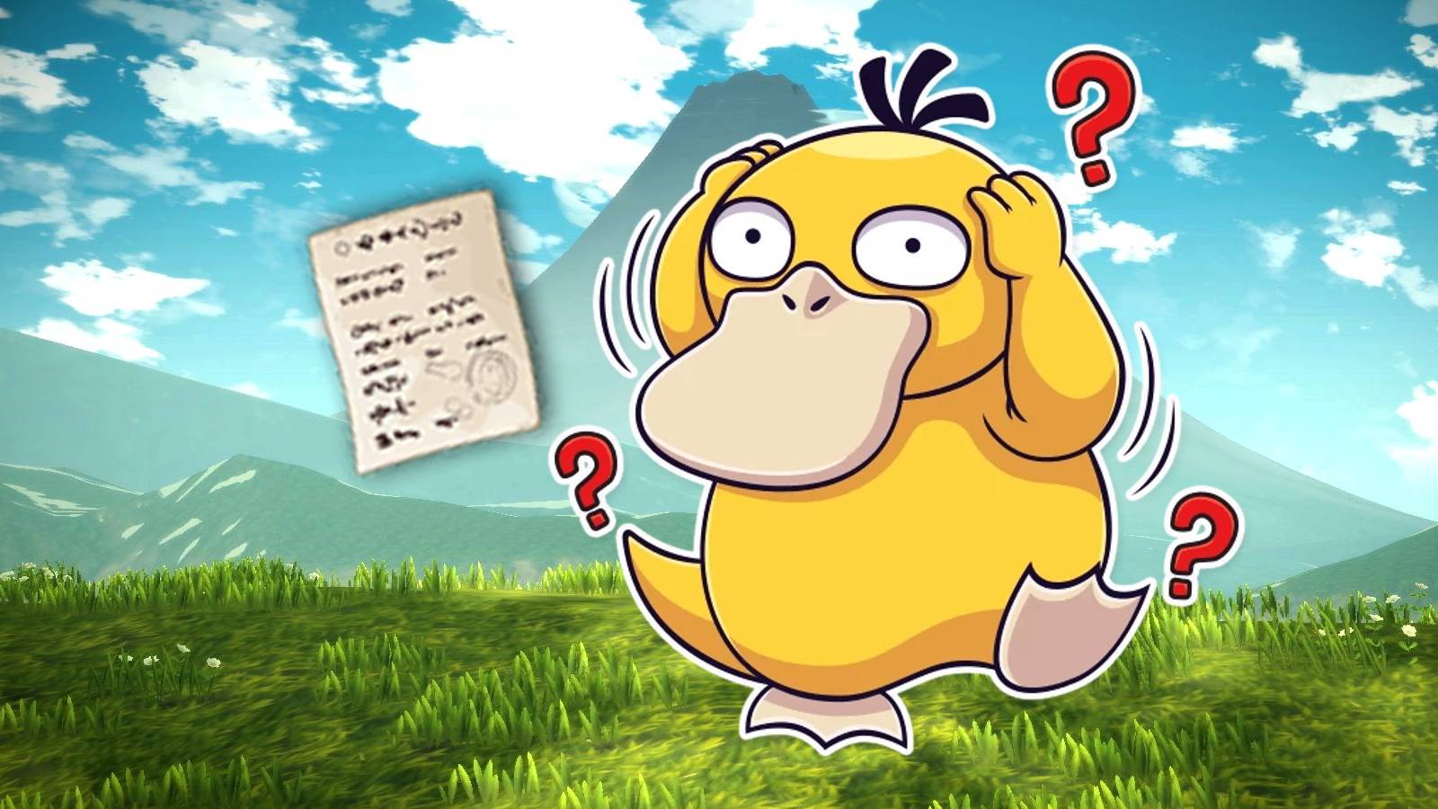 Pokemon Legends Verses