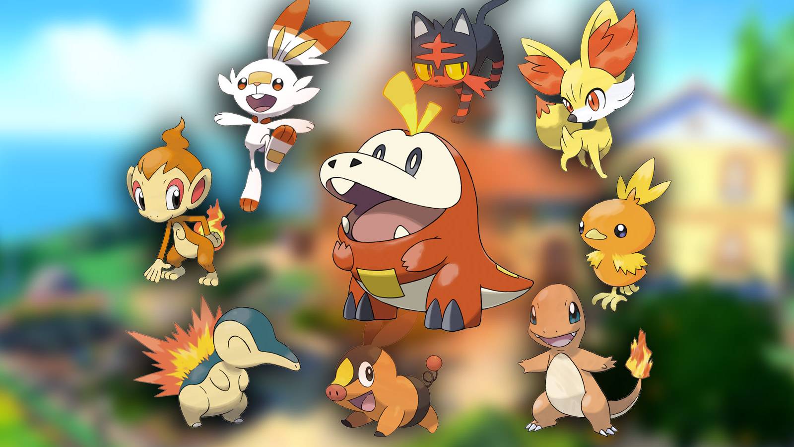 Pokemon Scarlet Violet Break Fire Pokemon Zodiac Theory