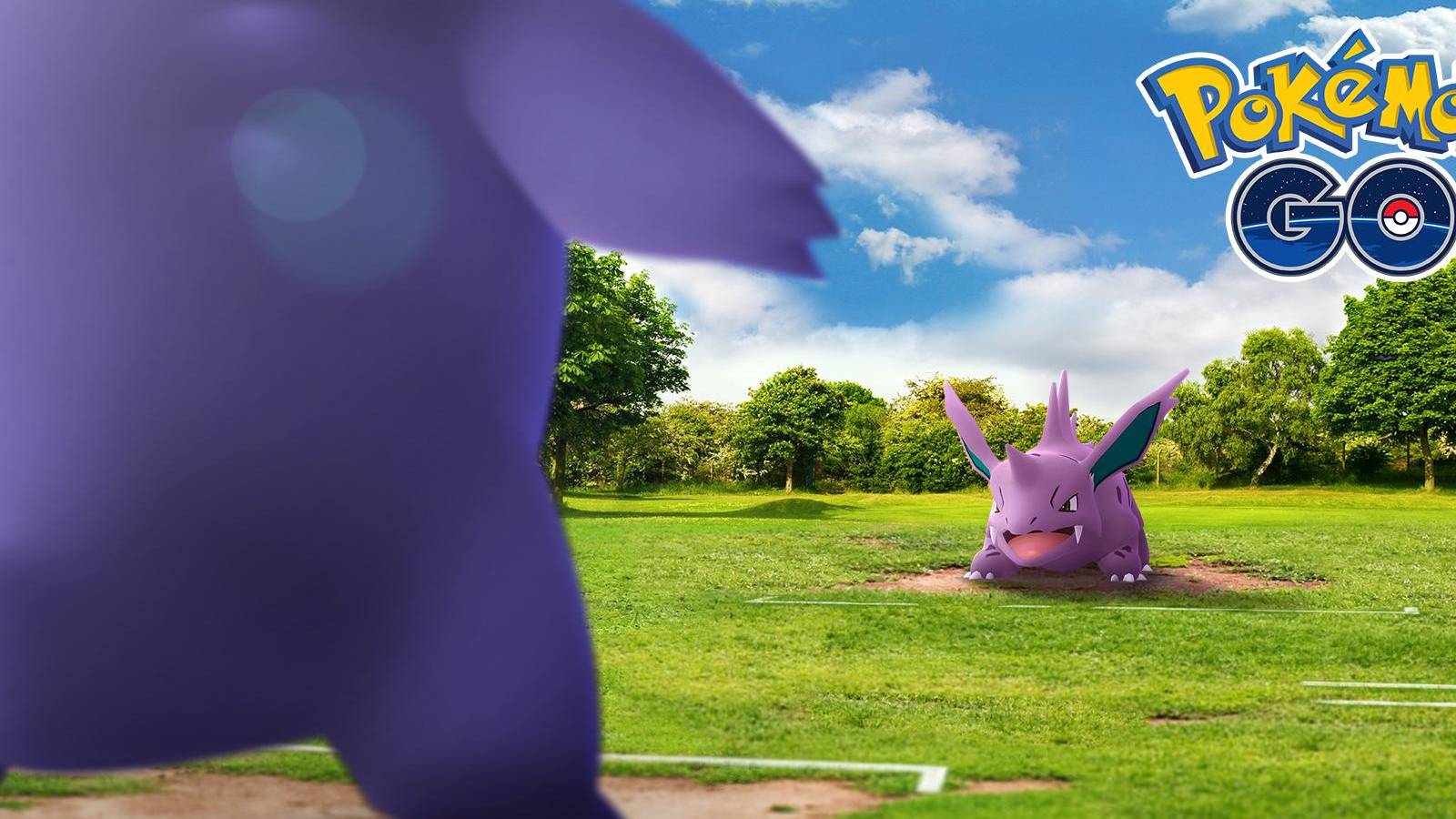 Pokemon go battle league grengar nidoking