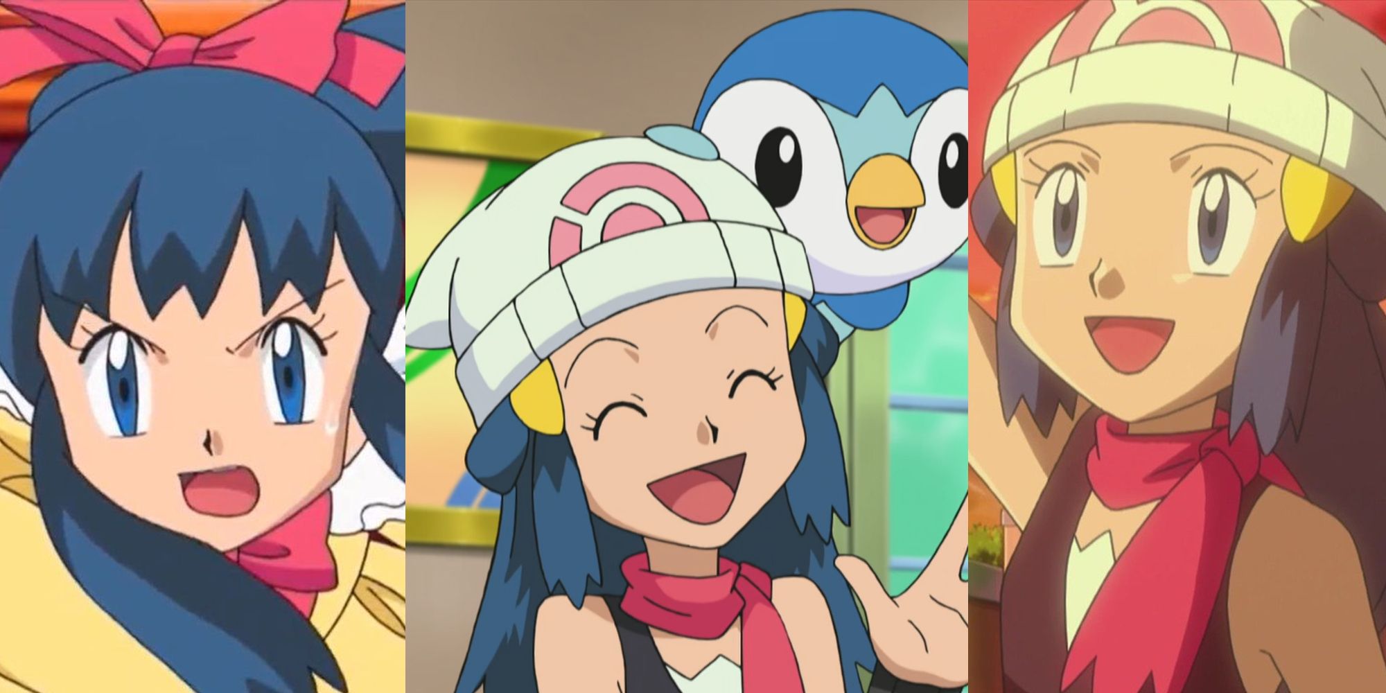 Dawn Meets Piplup, Pokémon: Diamond and Pearl