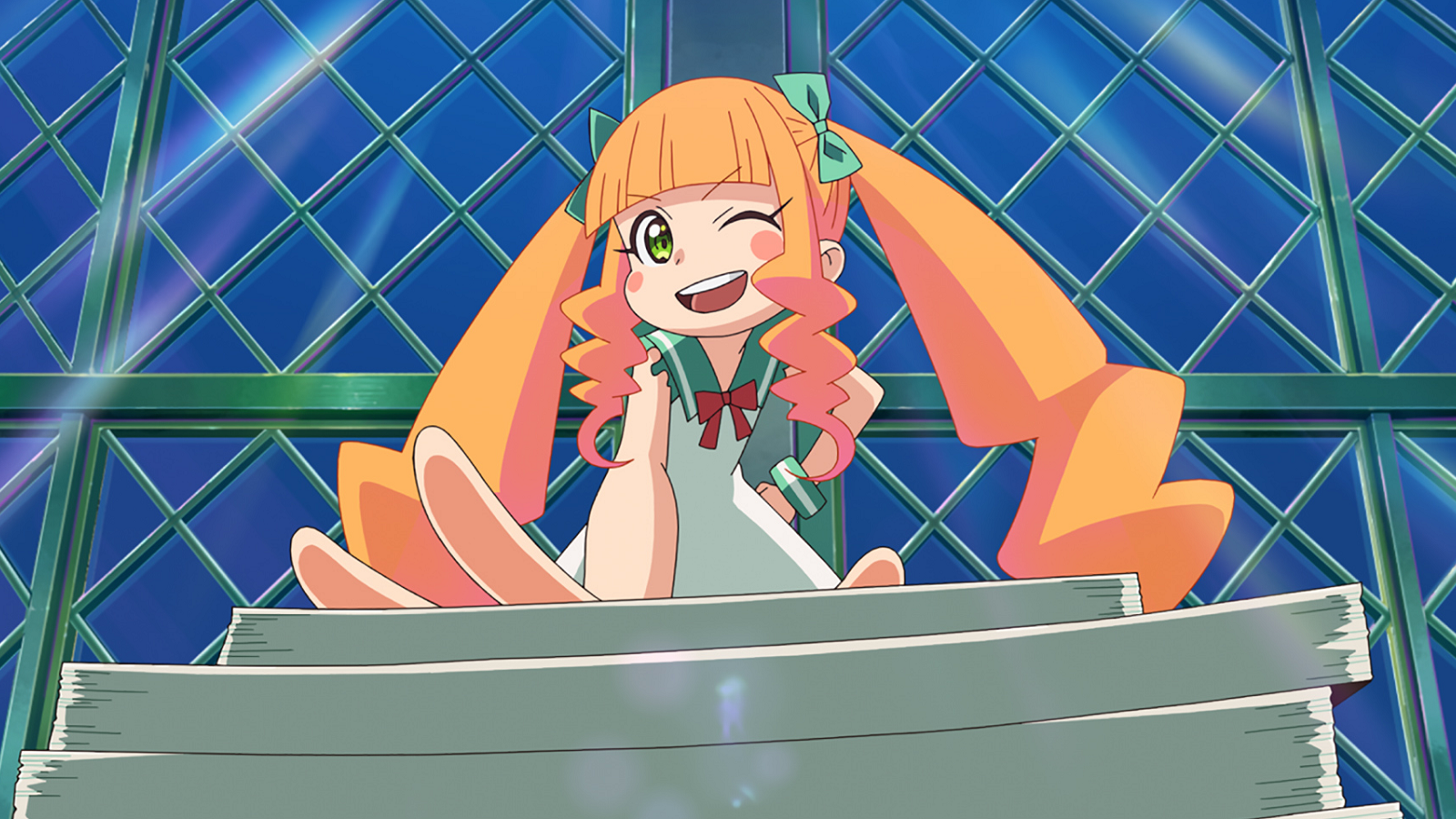 Pompo the Cinephile Feature