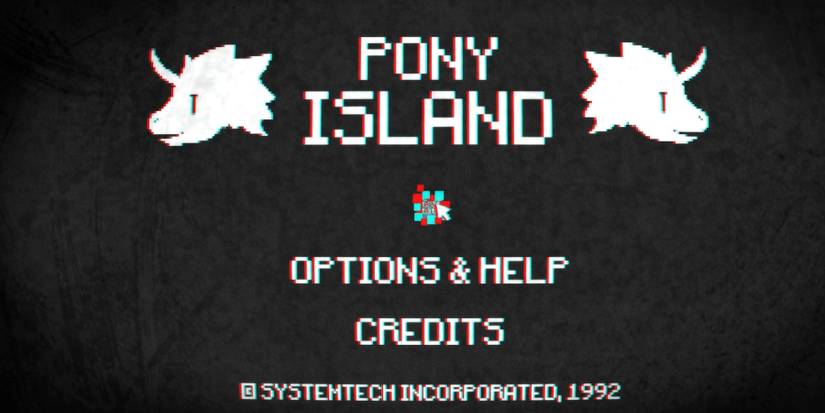 Pony Island