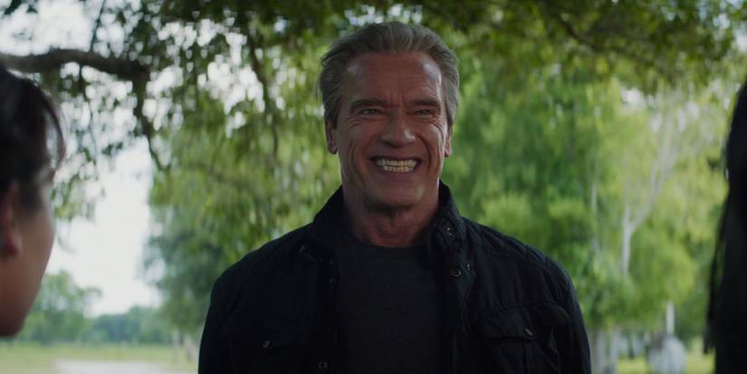 Pops in Terminator Genisys