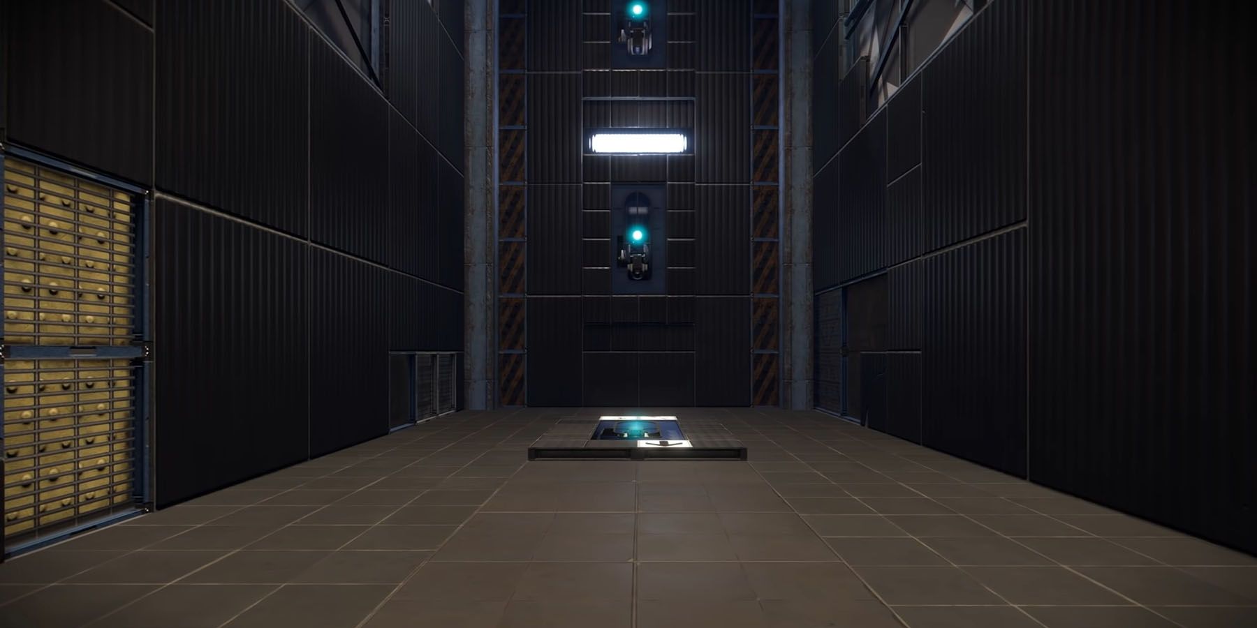 Portal 2 Desolation Graphics