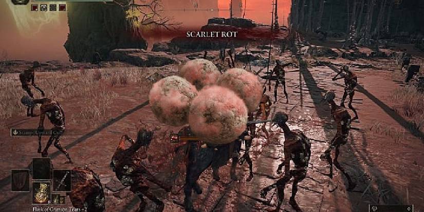 Preserving Boluses Crafting Item from Elden Ring.