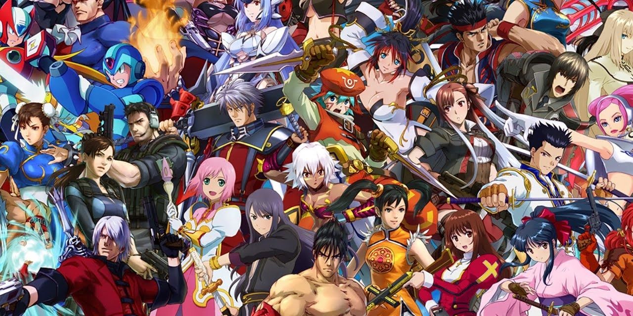 Project X Zone